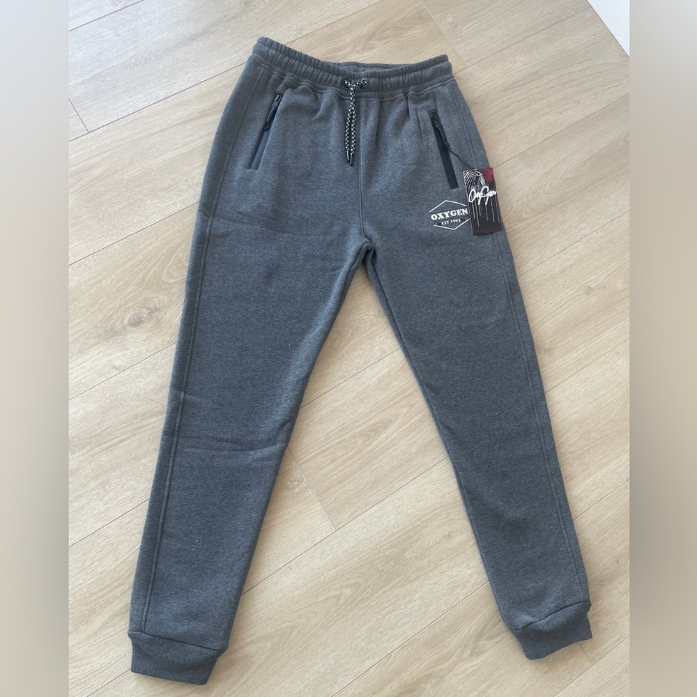 Oxygen grey sweatpants
